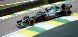 Vettel confia em ritmo de corrida para conseguir boa posição de largada em Interlagos