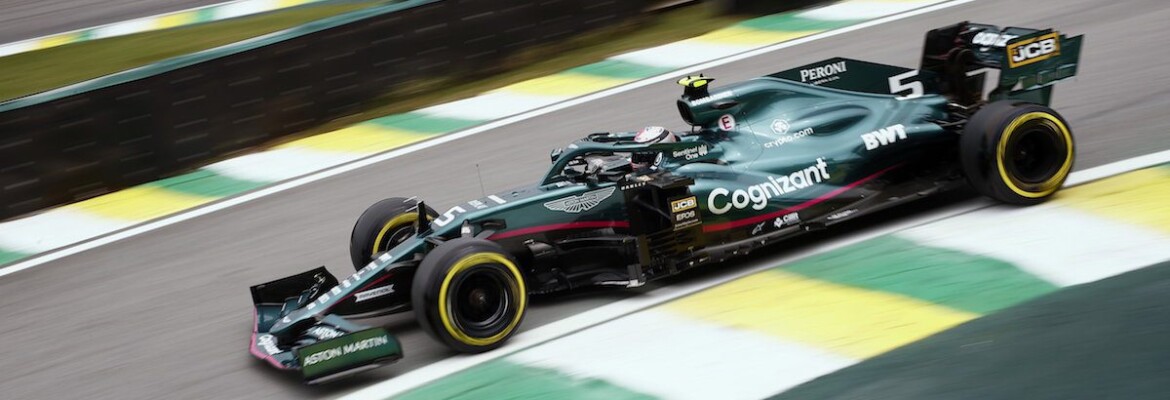Vettel confia em ritmo de corrida para conseguir boa posição de largada em Interlagos