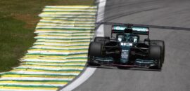 14º na Sprint Qualifying, Stroll espera GP de São Paulo com ultrapassagens difíceis