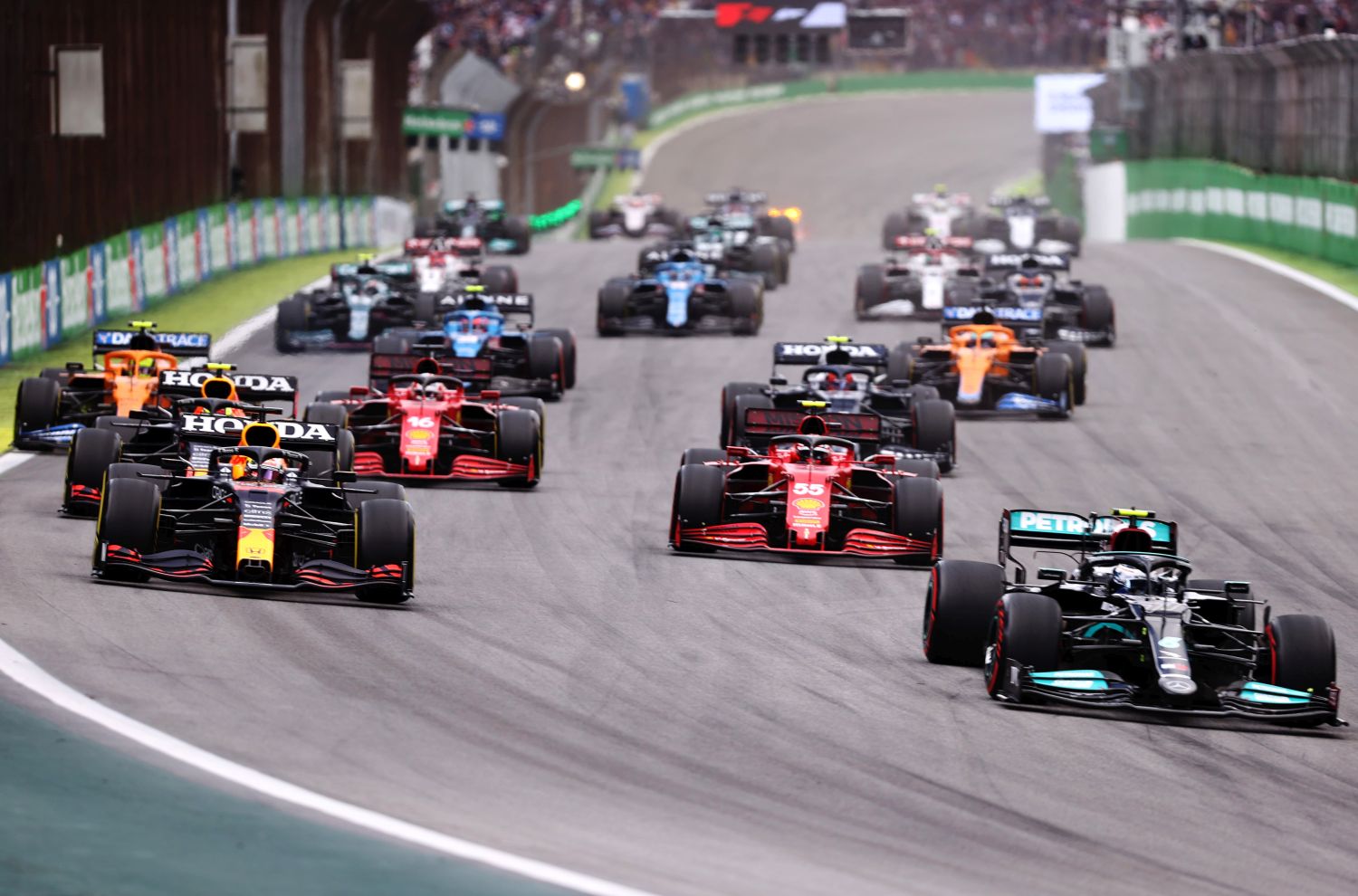 GP de São Paulo de F1: confira informações sobre ingressos e onde