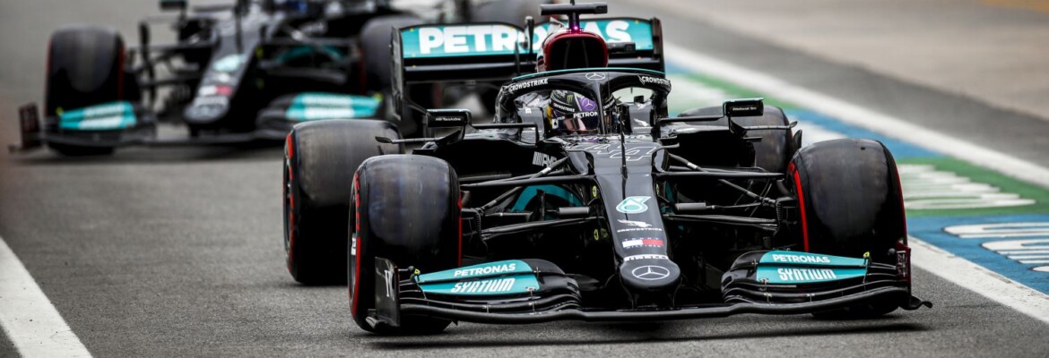 Hamilton fala em “não desistir” após atuação na Sprint Qualifying em Interlagos