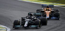 GP de São Paulo: acompanhe o ao vivo da Sprint da F1 em Interlagos