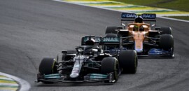 Wolff diz que Hamilton teve uma desvantagem de desempenho e se queixa de punição