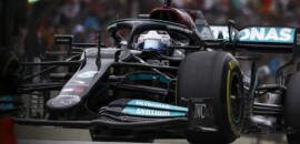 Bottas diz que estratégia de uma parada poderia render o 1-2 para a Mercedes
