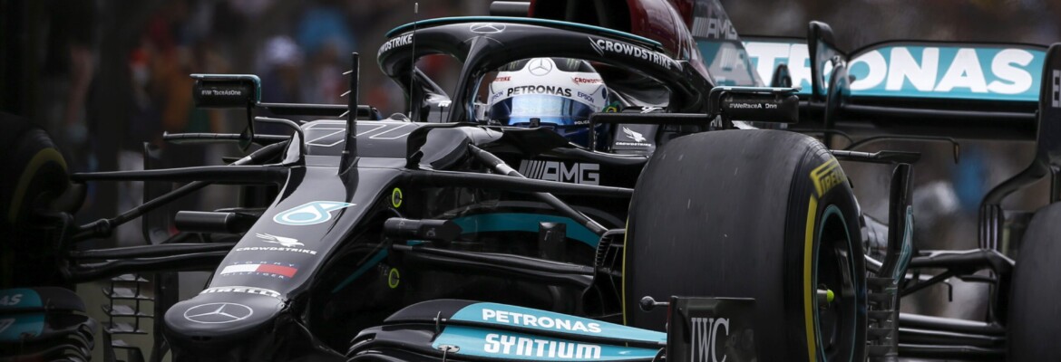 Bottas diz que estratégia de uma parada poderia render o 1-2 para a Mercedes