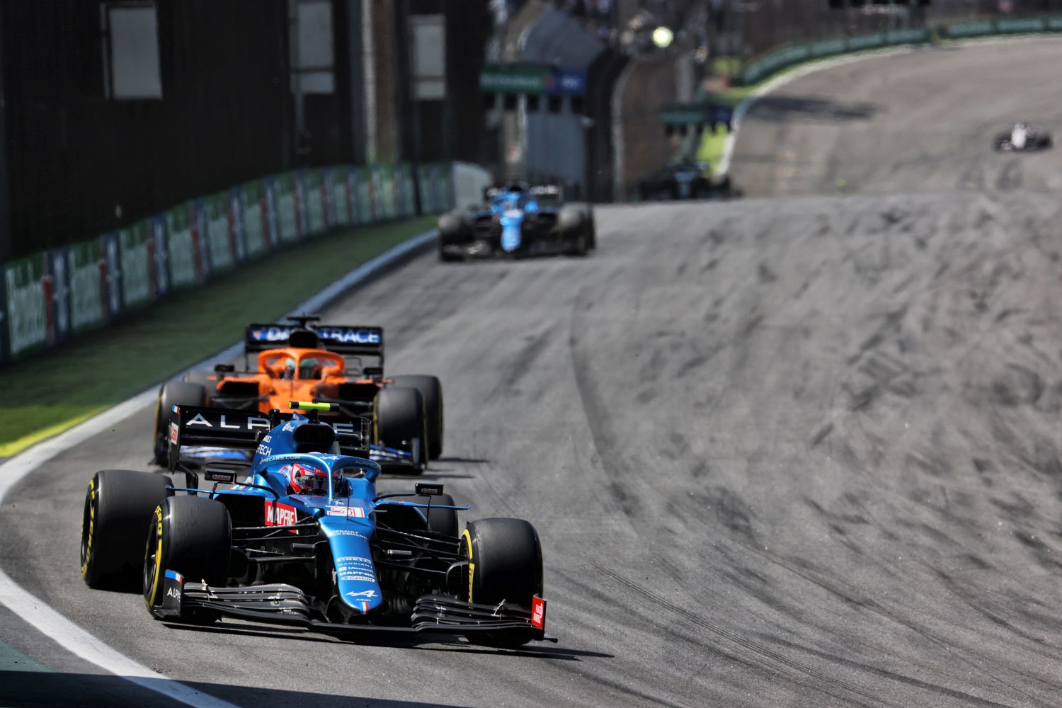 Esteban Ocon