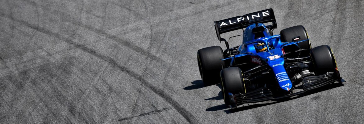Alonso destaca bom desempenho da Alpine em Interlagos