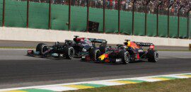 Virada no campeonato a partir do penúltimo GP ocorreu apenas uma vez desde 2010