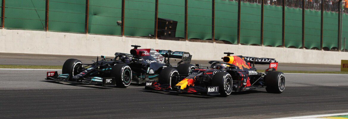 Virada no campeonato a partir do penúltimo GP ocorreu apenas uma vez desde 2010