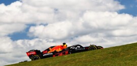 Verstappen minimiza desempenho na Sprint Qualifying em Interlagos