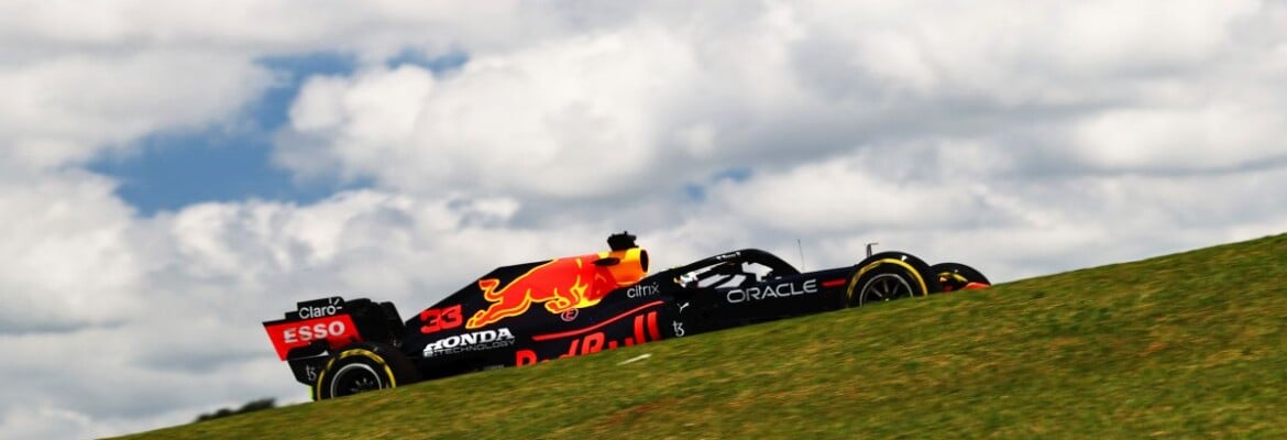 Verstappen minimiza desempenho na Sprint Qualifying em Interlagos