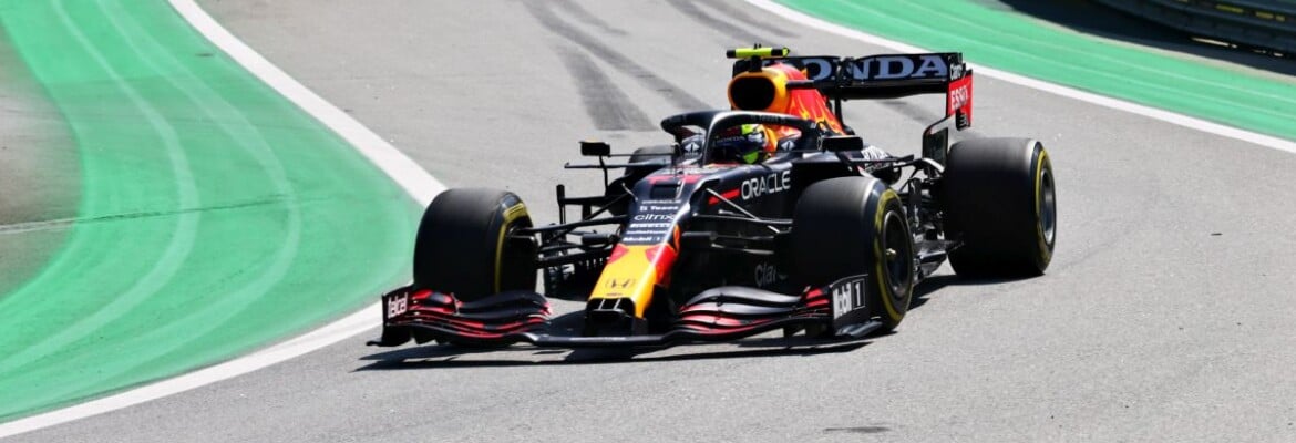 Pérez reconhece Mercedes mais forte em Interlagos e lamenta “sorte” de Bottas em pit stop