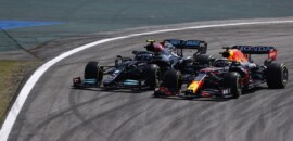 Hamilton minimiza lance com Verstappen: “Incidente de corrida”