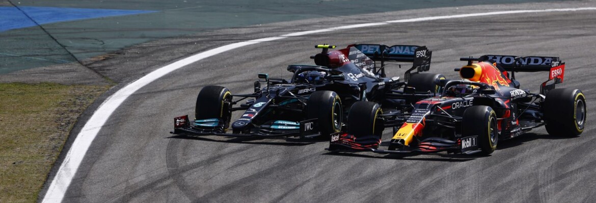 Hamilton minimiza lance com Verstappen: “Incidente de corrida”