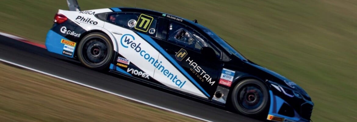 Valdeno Brito substitui Tuca Antoniazi na etapa de Santa Cruz do Sul da Stock Car