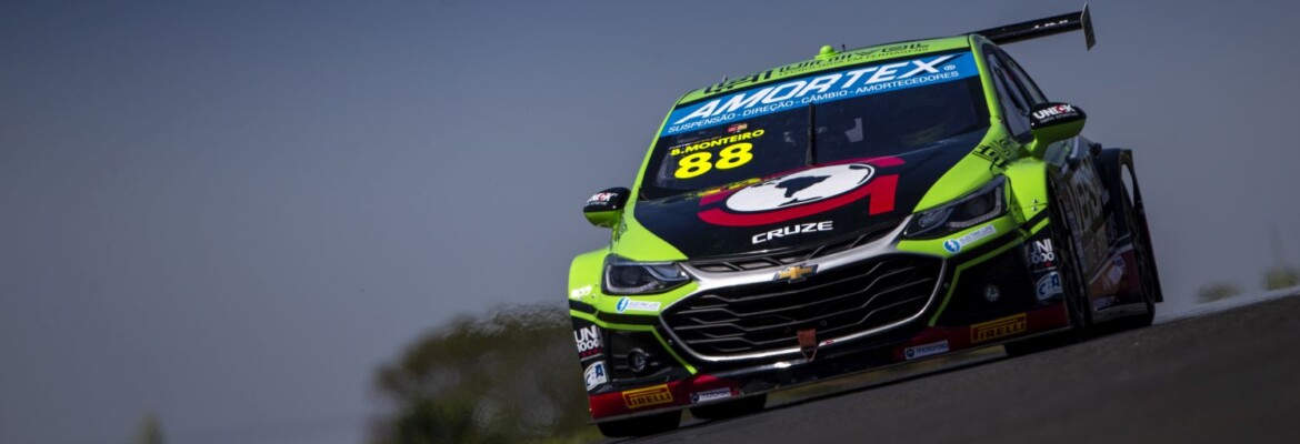 Stock Car: Beto Monteiro corre pela primeira vez no Rio Grande do Sul