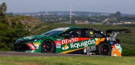 Assista a classificação para a etapa de Santa Cruz do Sul da Stock Car