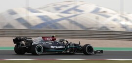 Bottas critica “apoio” de Wolff pelo rádio durante GP do Catar de F1