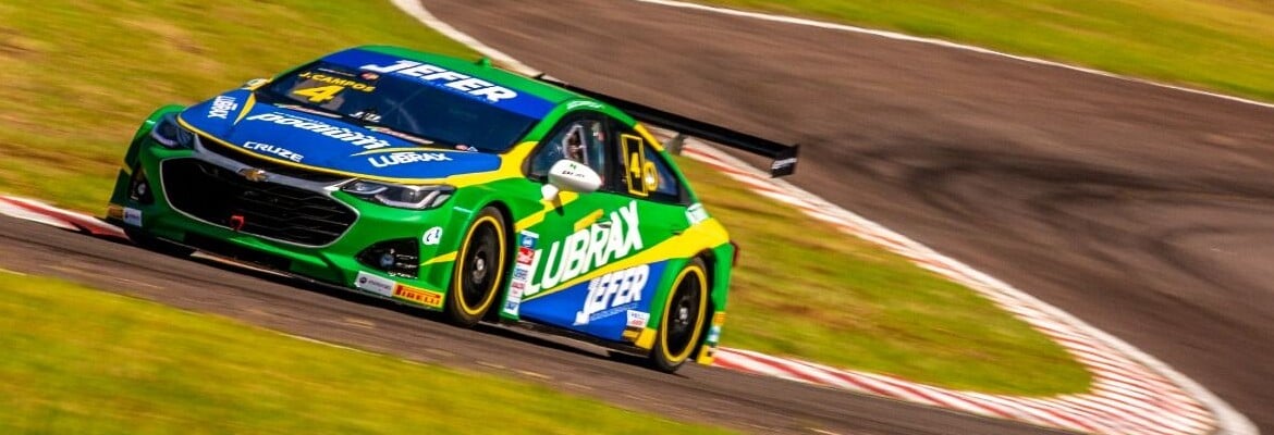 Stock Car: Julio Campos larga na primeira fila em Santa Cruz do Sul