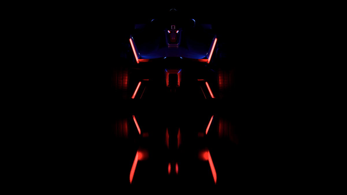 Fórmula E divulga primeiras imagens de carro da terceira geração para 2021 Fórmula E Gen3