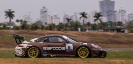 Werner Neugebauer disputa título da Sprint da Porsche XP Private Carrera Cup e corre ao lado do ex-F1 Ricardo Zonta
