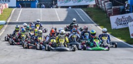 Copa São Paulo e Copa KGV aceleram neste sábado no Kartódromo Granja Viana, em Cotia