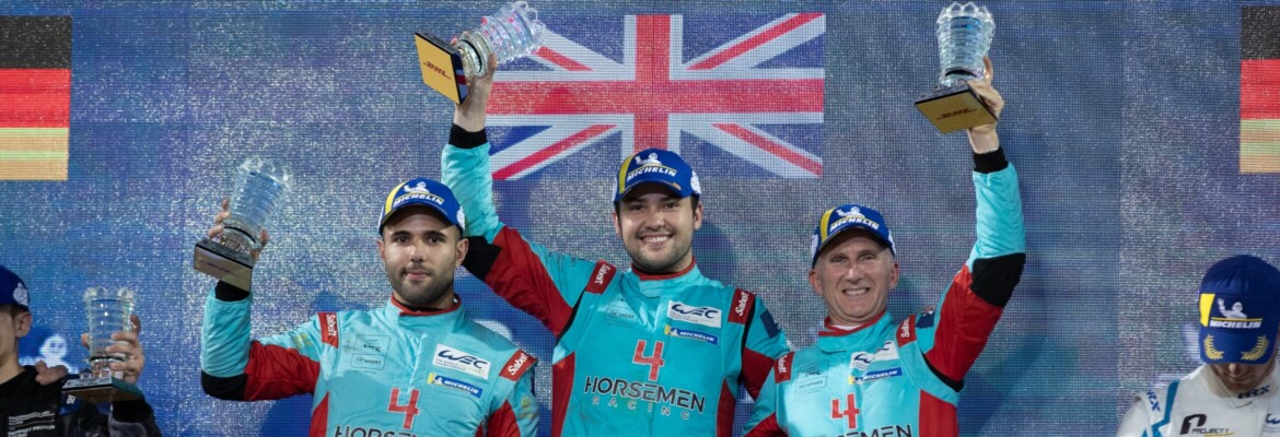 Fraga fala em sonho vitória nas 24 Horas de Daytona de 2022: “Tudo deu certo e encaixou”