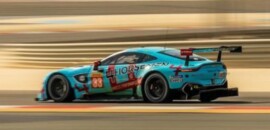 Em seu ano de estreia, Felipe Fraga é vice-campeão mundial no WEC