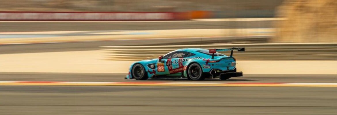 Em seu ano de estreia, Felipe Fraga é vice-campeão mundial no WEC