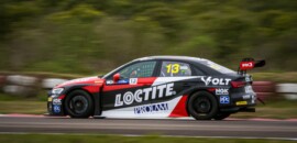 Na TCR, Digo Baptista quer brigar por nova vitória ao lado de Tom Coronel em Buenos Aires