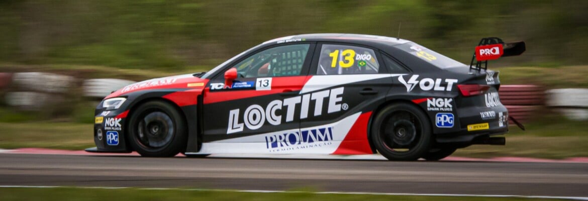 Na TCR, Digo Baptista quer brigar por nova vitória ao lado de Tom Coronel em Buenos Aires Na TCR, Digo Baptista quer brigar por nova vitória ao lado de Tom Coronel em Buenos Aires