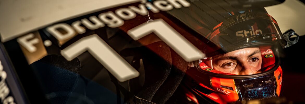 Drugovich participa de All Star Race da Porsche Cup em preliminar da F1 em Interlagos