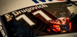 Drugovich participa de All Star Race da Porsche Cup em preliminar da F1 em Interlagos