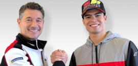 Eric Granado confirma ida para a equipe LCR para temporada 2022 da MotoE