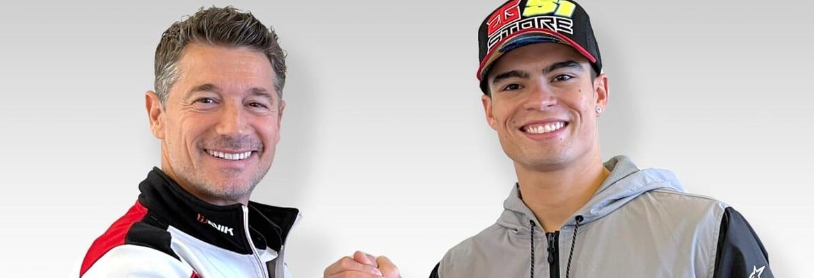 Eric Granado confirma ida para a equipe LCR para temporada 2022 da MotoE