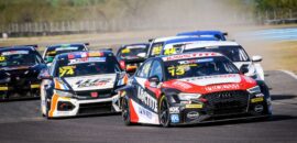 TCR South America abre oportunidades intercontinentais para pilotos