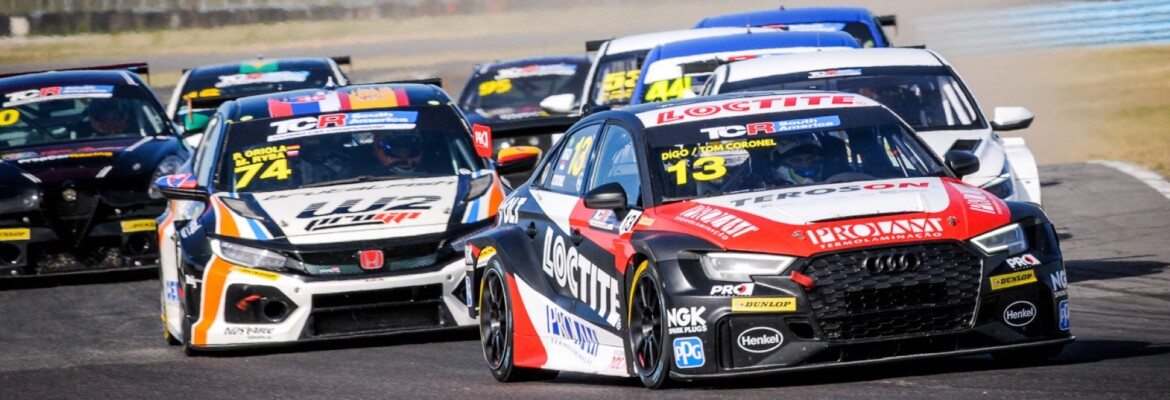 TCR South America abre oportunidades intercontinentais para pilotos TCR South America abre oportunidades intercontinentais para pilotos