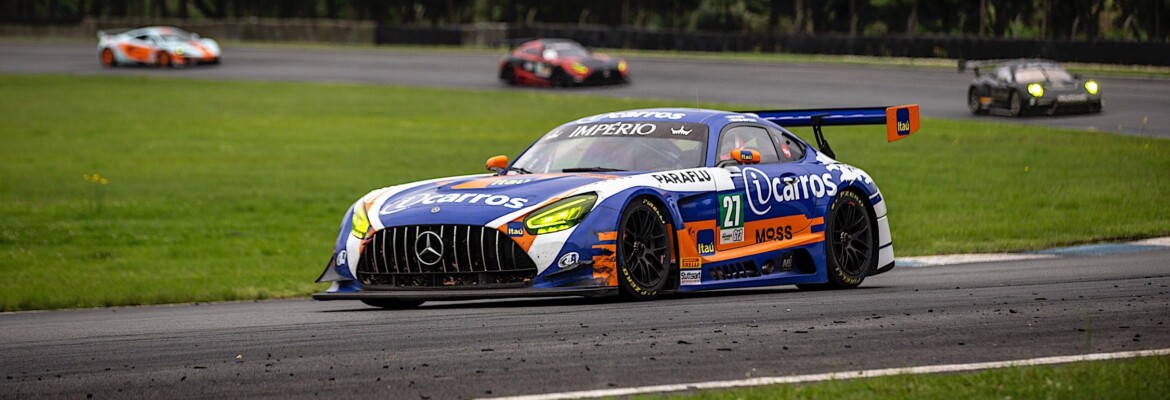 Cacá Bueno e Ricardo Baptista buscam título do Endurance Brasil no RS