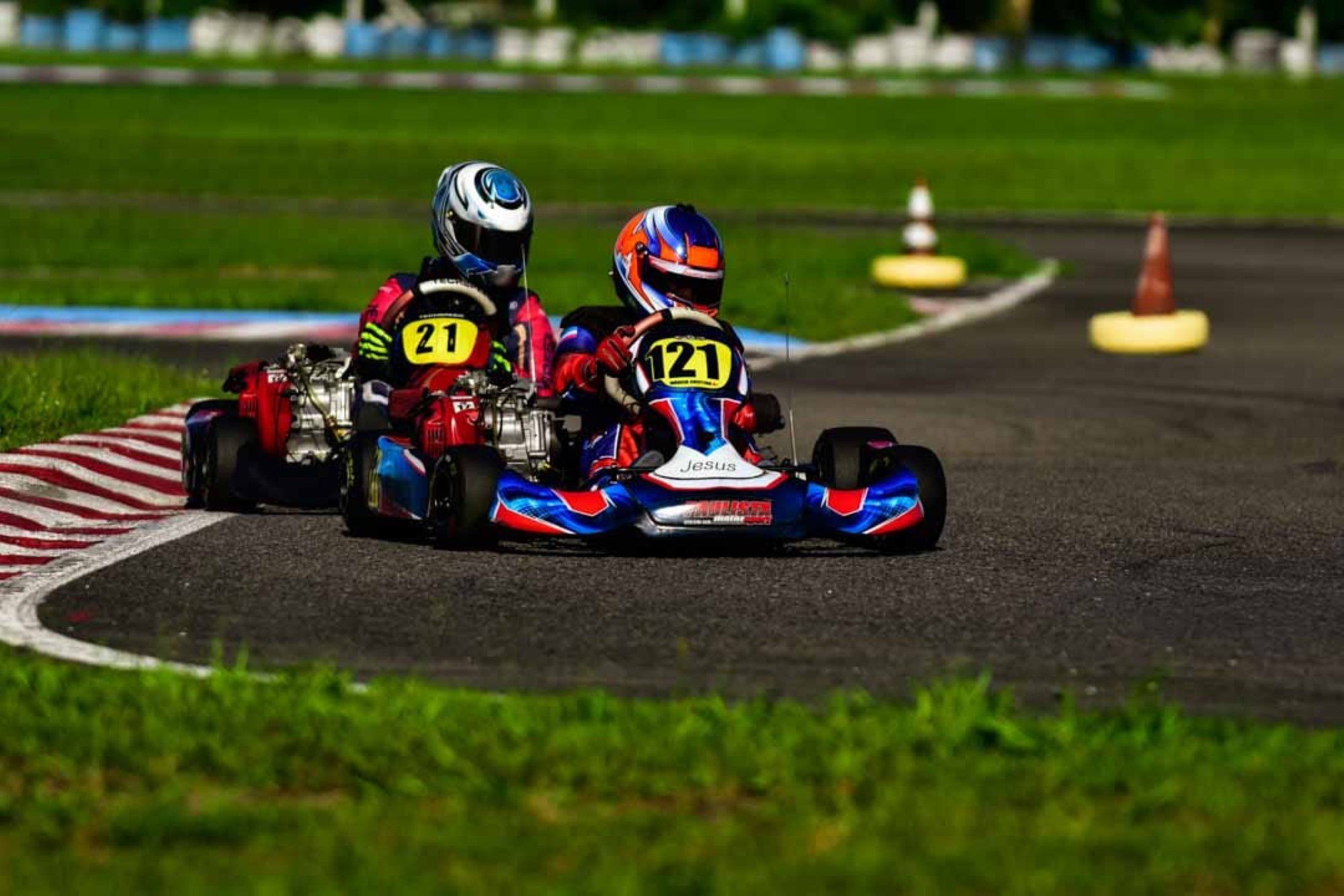 Com 10 pilotas, Brasileiro de Kart terá uma das maiores participações femininas da história Marcia Cristina Lucas de Almeida estará na F4 Super Sênior Master