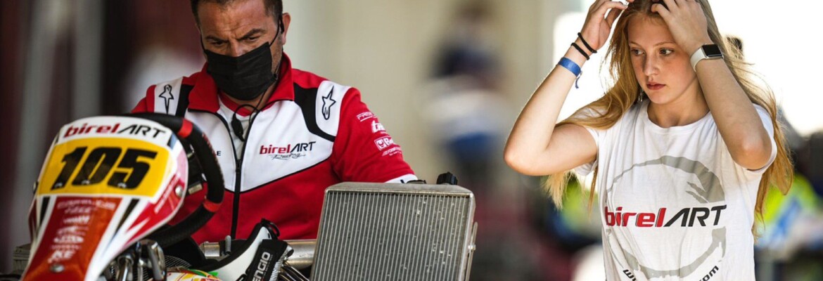 Com 10 pilotas, Brasileiro de Kart terá uma das maiores participações femininas da história