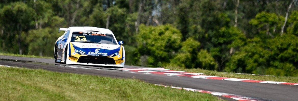 Stock Light: Iorio supera Reis e vence corrida 1 em Santa Cruz do Sul