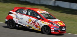 Alberto Cattucci enfrenta jornada decisiva pela Copa Shell HB20