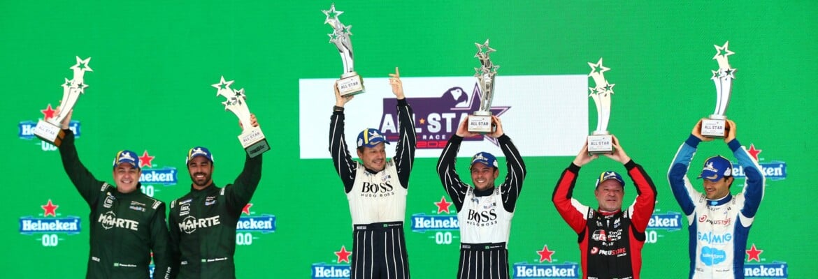 Azevedo/Maurício exalta vitória na All-Star Race da Porsche Cup: “Tudo se encaixou”