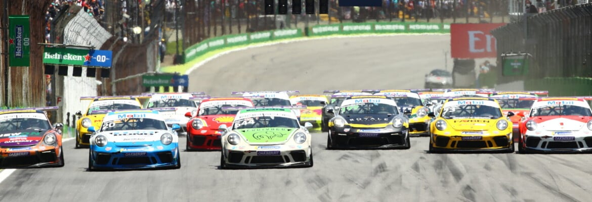 Etapa final da Porsche XP Private Cup terá público nas arquibancadas de Interlagos