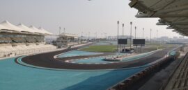 Tras los cambios, Pirelli afirma que el tiempo por vuelta en el circuito de Yas Marina será 14s más rápido