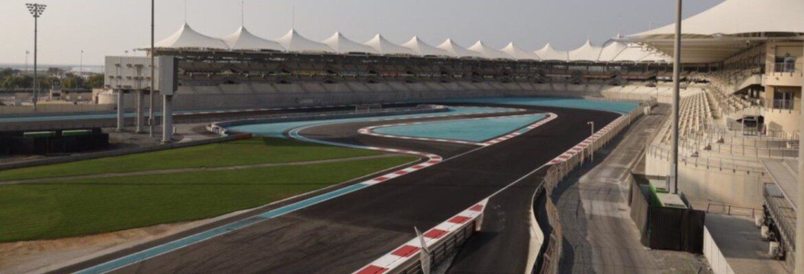 Yas Marina revela modificações no circuito que recebe a final da temporada 2021 da F1