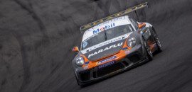Cacá Bueno disputa etapa final do Porsche Endurance Series ao lado de Cristian Mohr