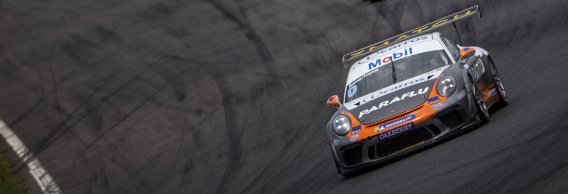 Cacá Bueno disputa etapa final do Porsche Endurance Series ao lado de Cristian Mohr