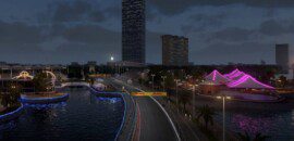 El circuito de Jeddah por fin está listo para el GP de Arabia Saudí de F1