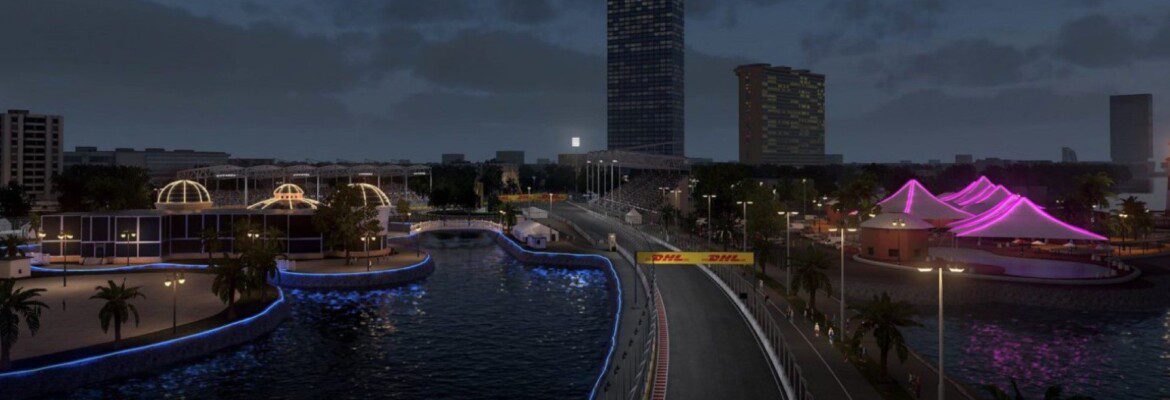 El circuito de Jeddah por fin está listo para el GP de Arabia Saudí de F1